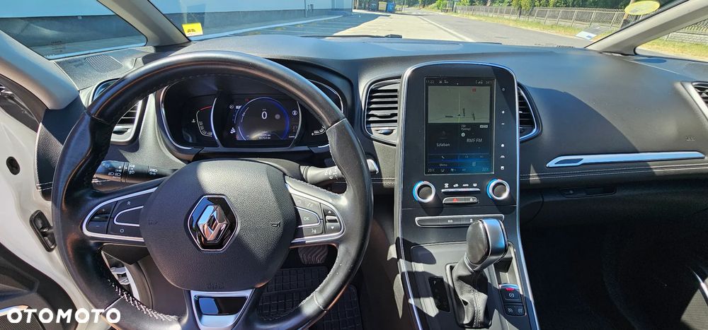 Renault Grand Scenic Gr 1.6 dCi Bose EDC - 8