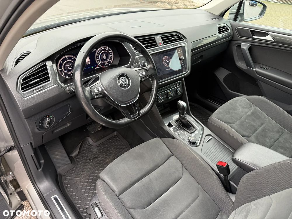 Volkswagen Tiguan 2.0 TDI SCR 4MOTION (BlueMotion Techn.) DSG Sound - 15