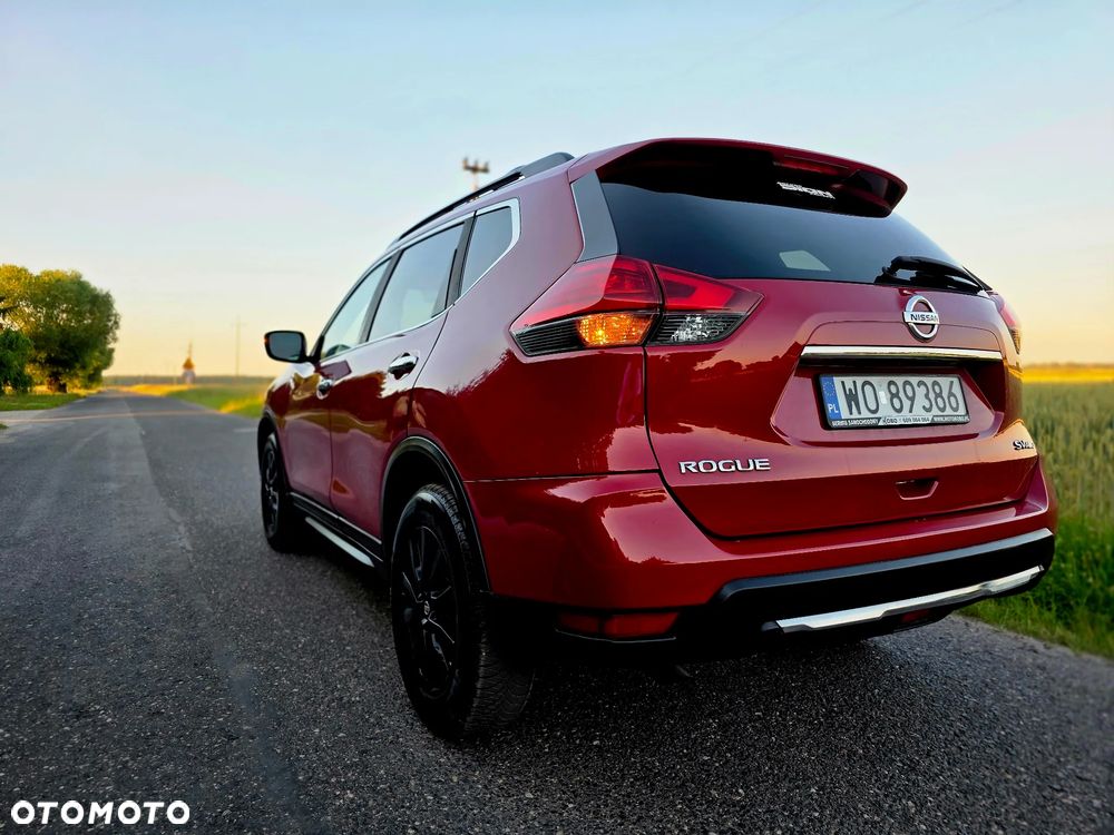Nissan Rogue 2.5 SL AWD - 3