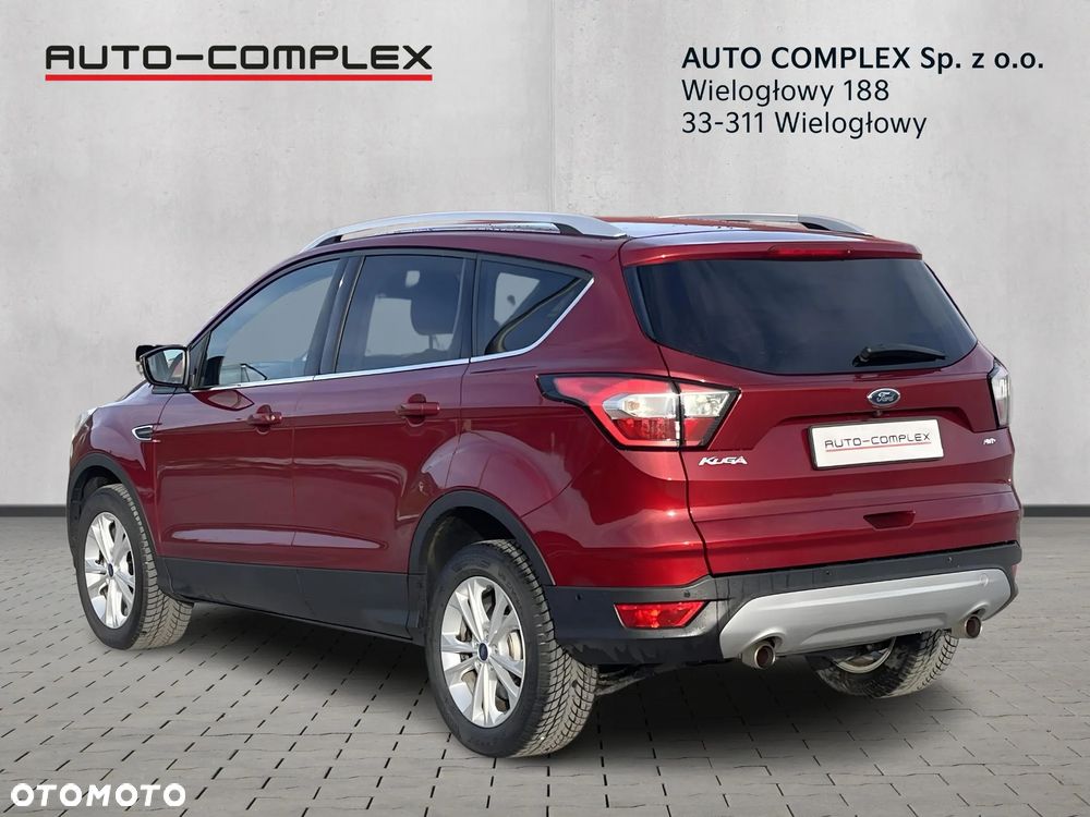 Ford Kuga 1.5 EcoBoost AWD Titanium ASS - 4