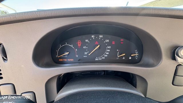 Saab 9-5 2.2 TiD Linear - 15