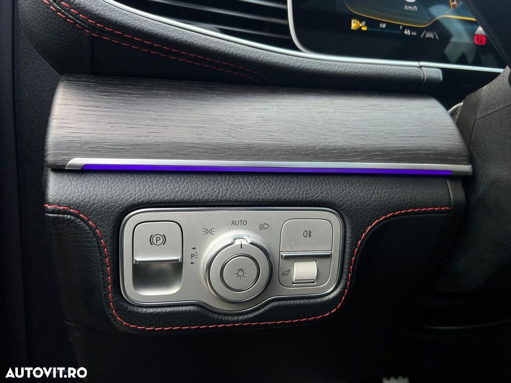 Mercedes-Benz GLE AMG 53 4MATIC+ MHEV - 36