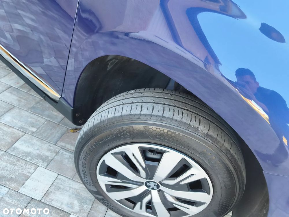 Peugeot 2008 e-HDi FAP 115 STOP & START Business-Line - 21