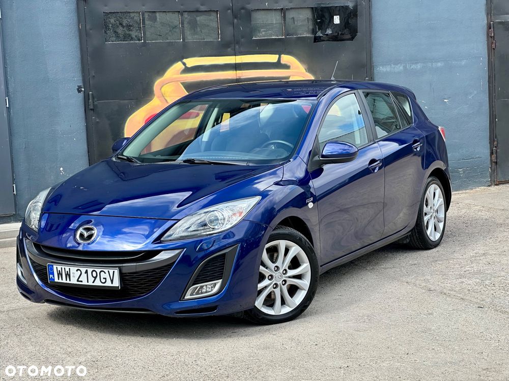 Mazda 3 2.0 Sport - 2