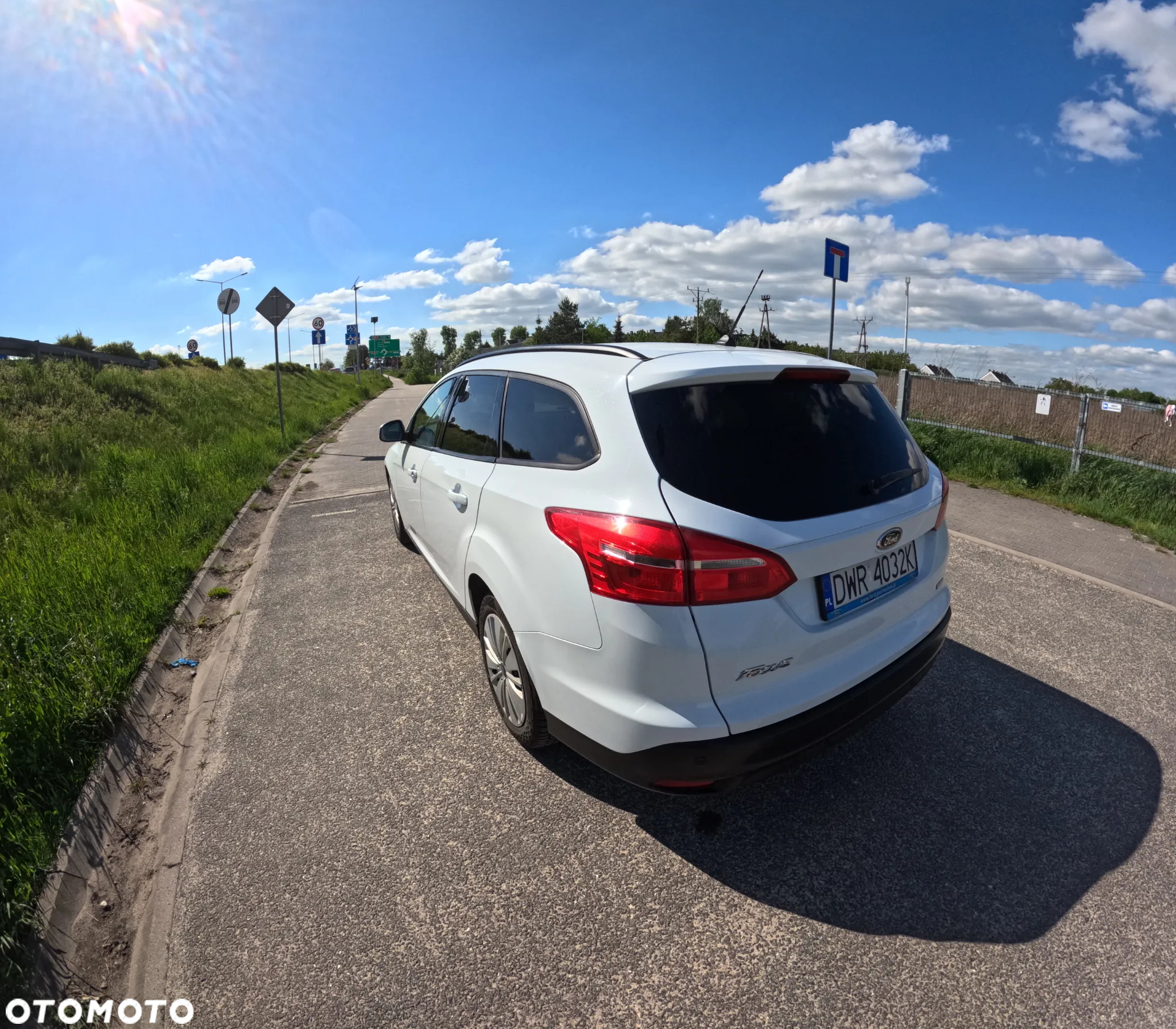 Ford Focus 1.0 EcoBoost Trend ASS - 3