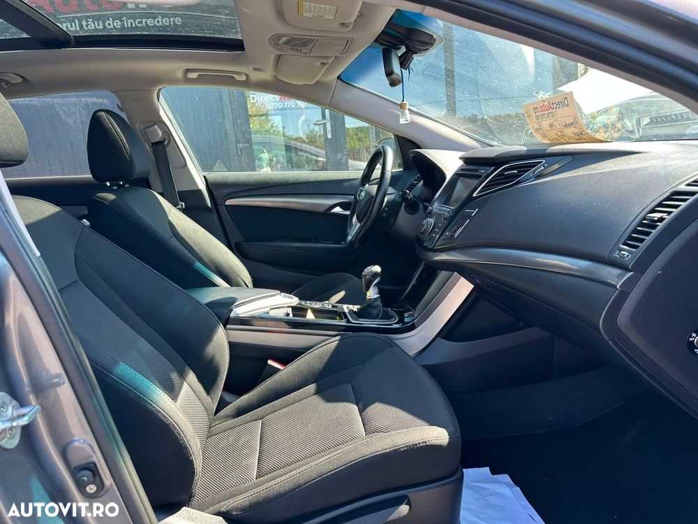 Hyundai i40 i40cw 1.7 CRDi Style - 12
