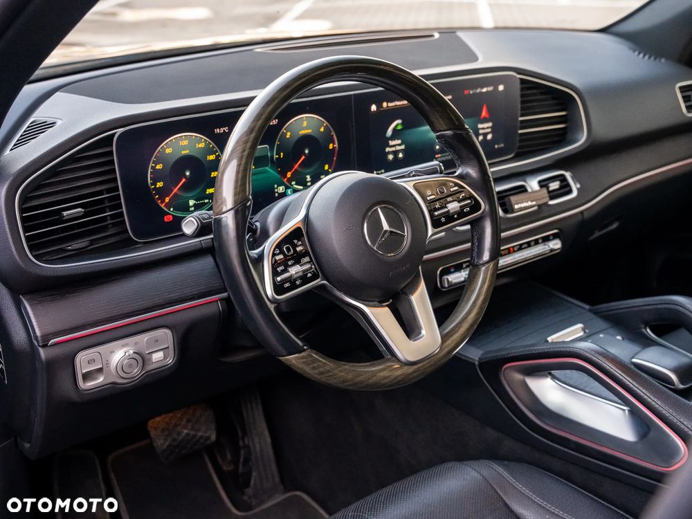 Mercedes-Benz GLE 400 d 4-Matic - 10