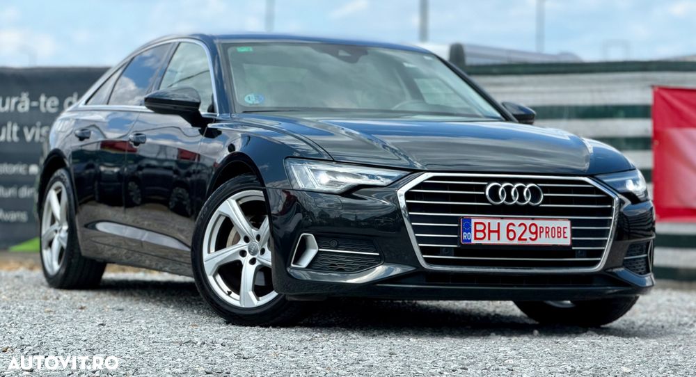 Audi A6 Limuzina - 5