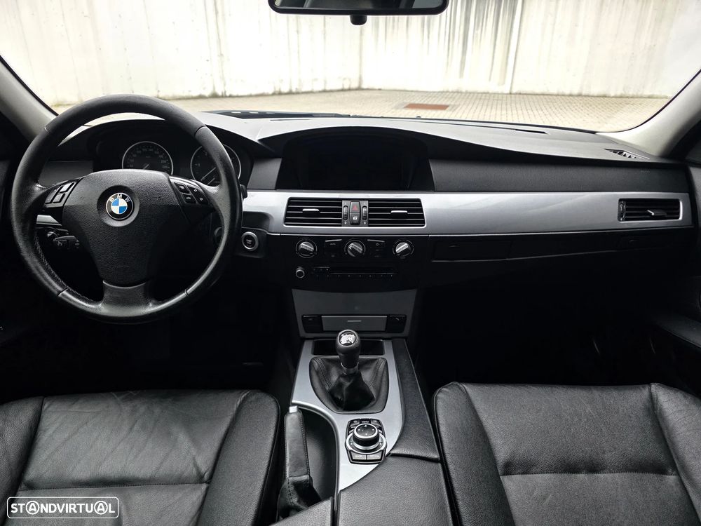 BMW 520 d Sport - 36