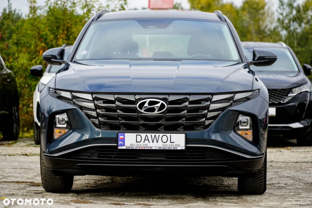 Hyundai Tucson 2024 photo 5