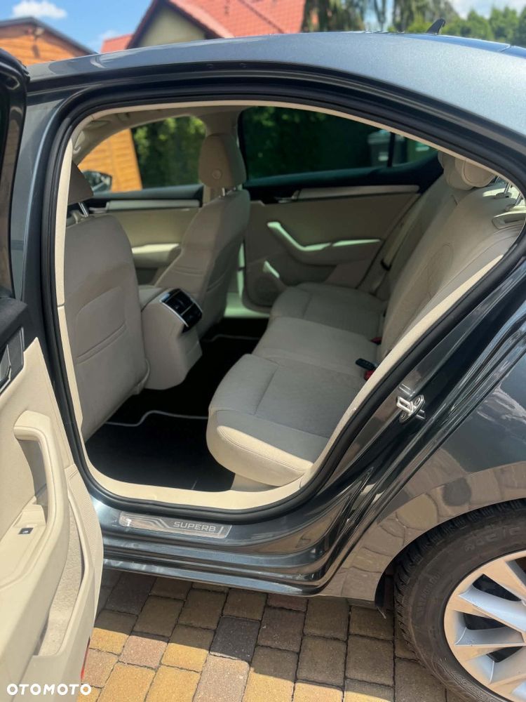 Skoda Superb - 7