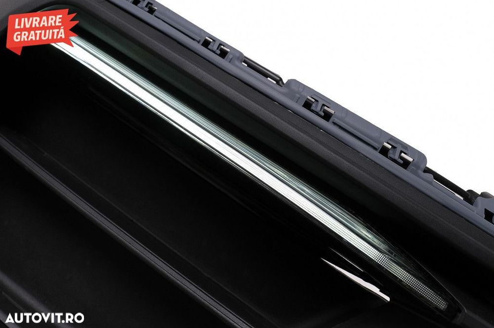 Pachet Exterior Porsche Macan 95B (2014-2023) Conversie la GTS Design - 8