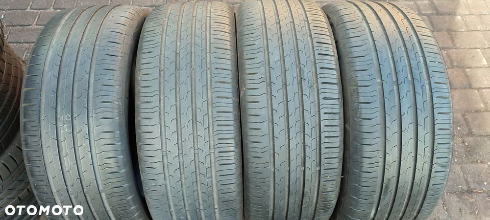 Opony Letnie Continental 235/50/19 103V XL Vol 4x5-6mm 2020r Komplet