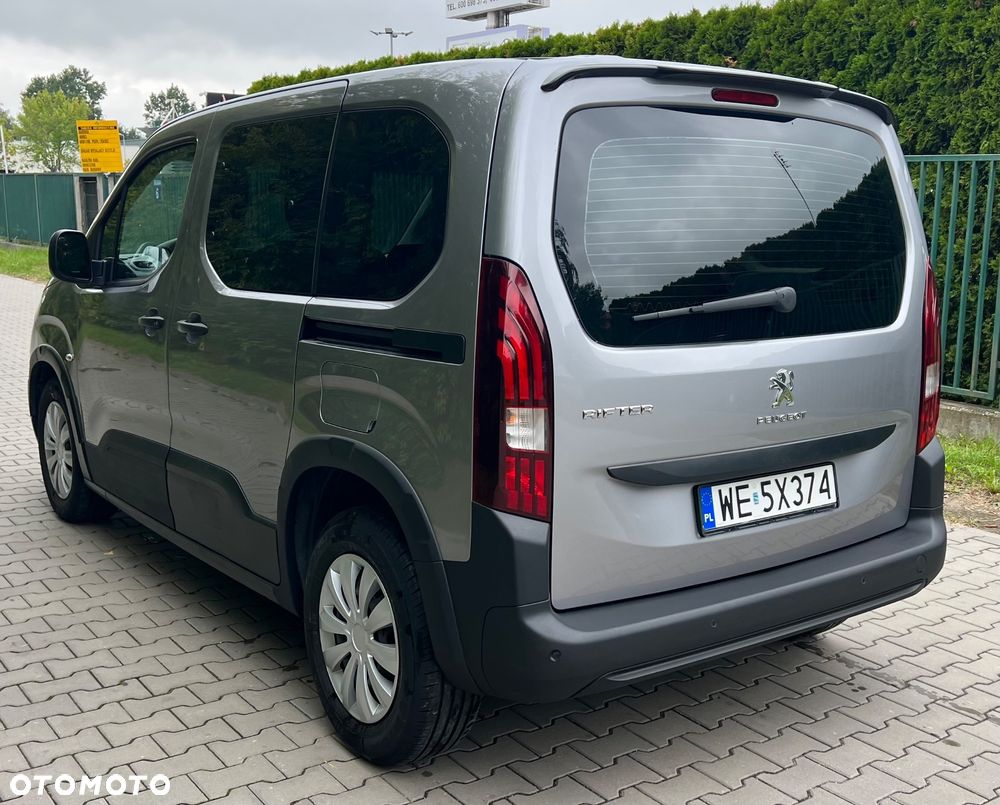 Peugeot Rifter 1.5 BlueHDI Active Pack S&S N1 - 11