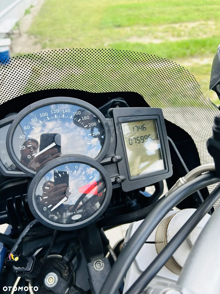BMW GS - 9