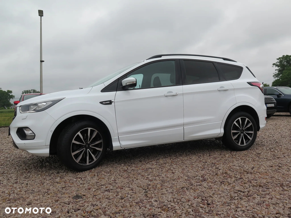 Ford Kuga 1.5 TDCi FWD ST-Line