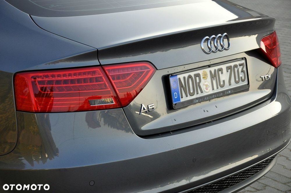 Audi A5 Sportback - 16