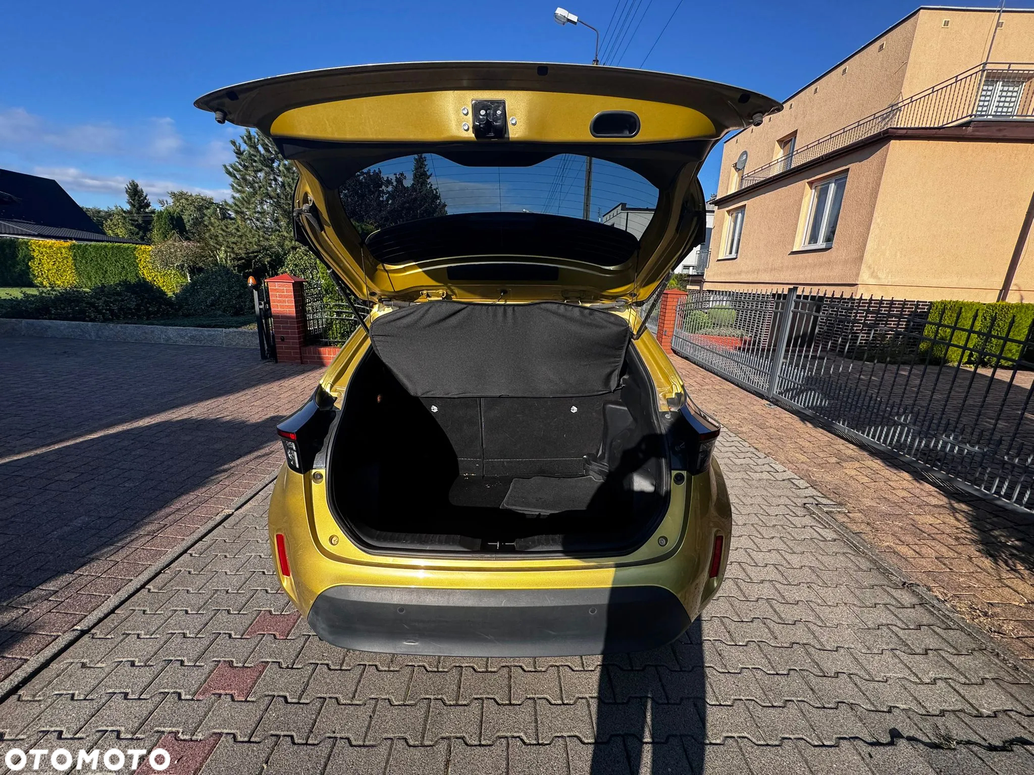 Toyota Yaris - 5