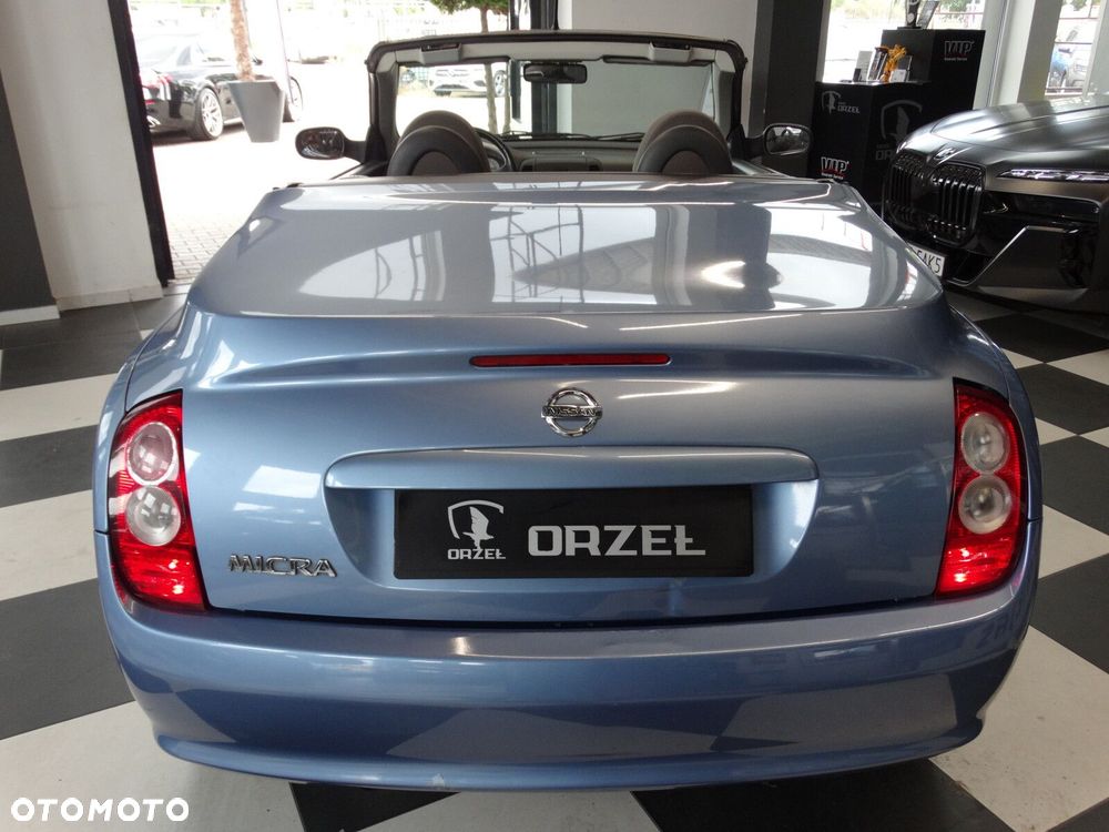 Nissan Micra - 4