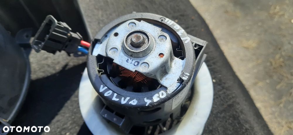 Wentylator Dmuchawa Kabiny Opel - Saab 985852t  ,Volvo s80 s60 V70 0130101620  K9277004 ,Volvo Carisma 0130111191,Audi b6-b7 8e1820021b , mercedes a168 5399045200 , - 3