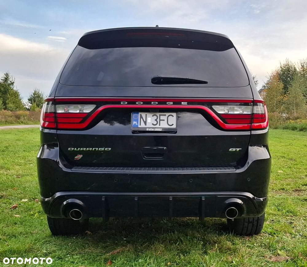 Dodge Durango - 8
