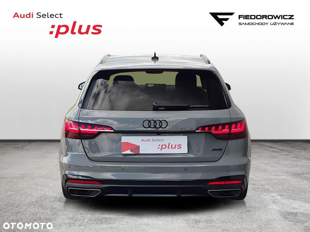 Audi A4 Avant 45 TFSI mHEV Quattro S Line S tronic - 5