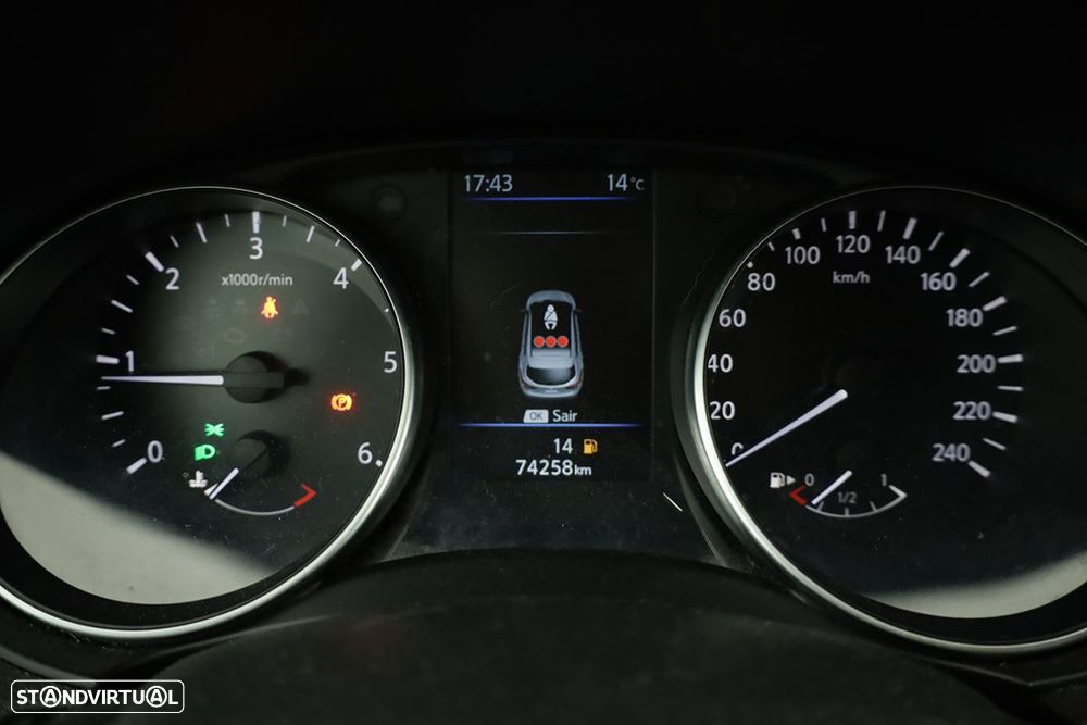 Nissan Qashqai 1.5 dCi Acenta - 15