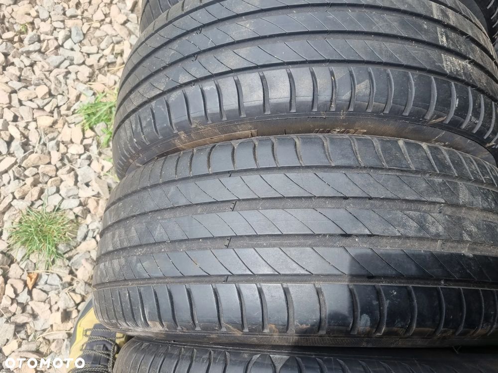 Opony Michelin PRIMACY 4+ 205/55r16 91V 2021r. 7/6,6mm super stan - 3