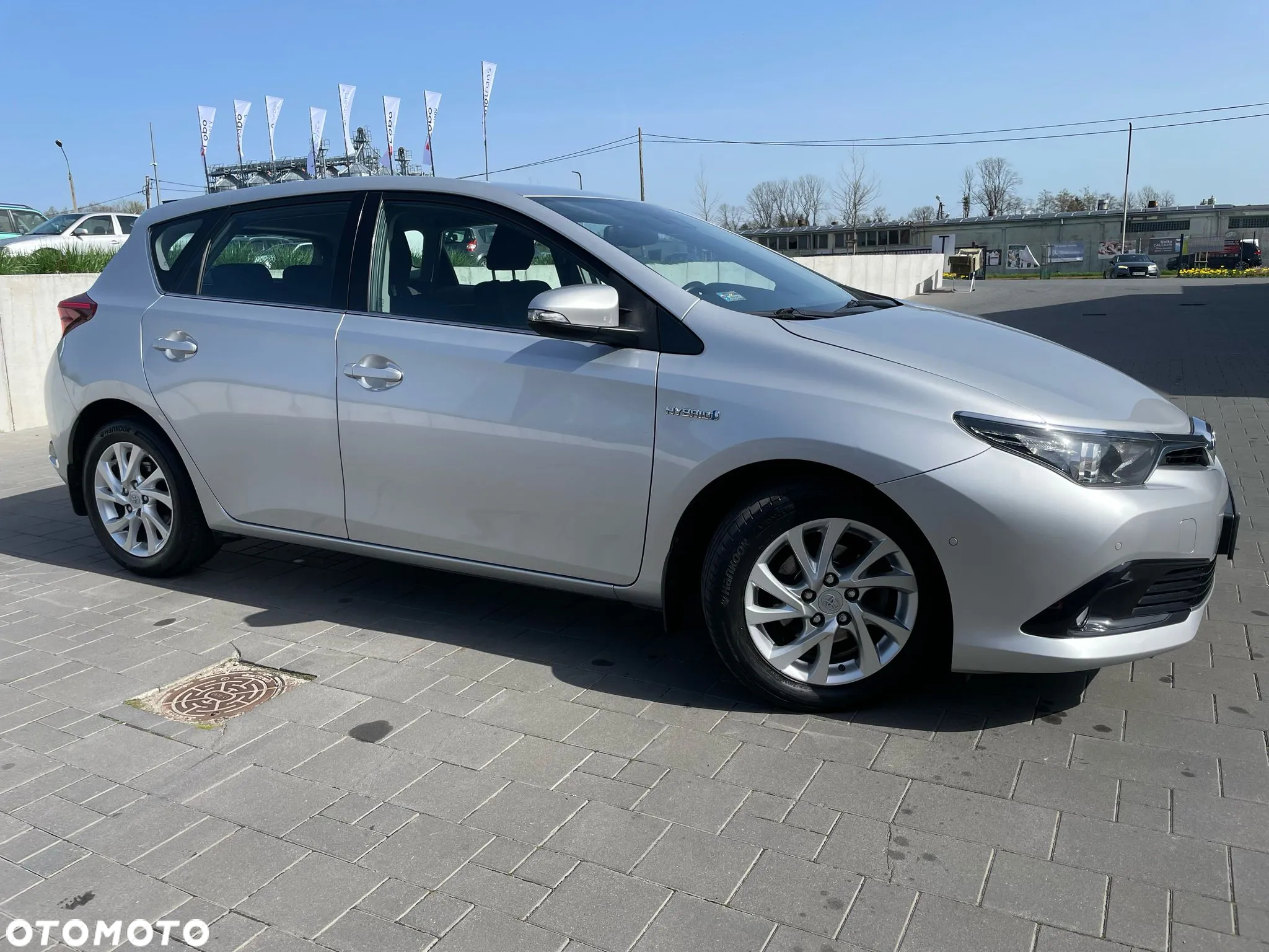 Toyota Auris Hybrid 135 Premium - 5