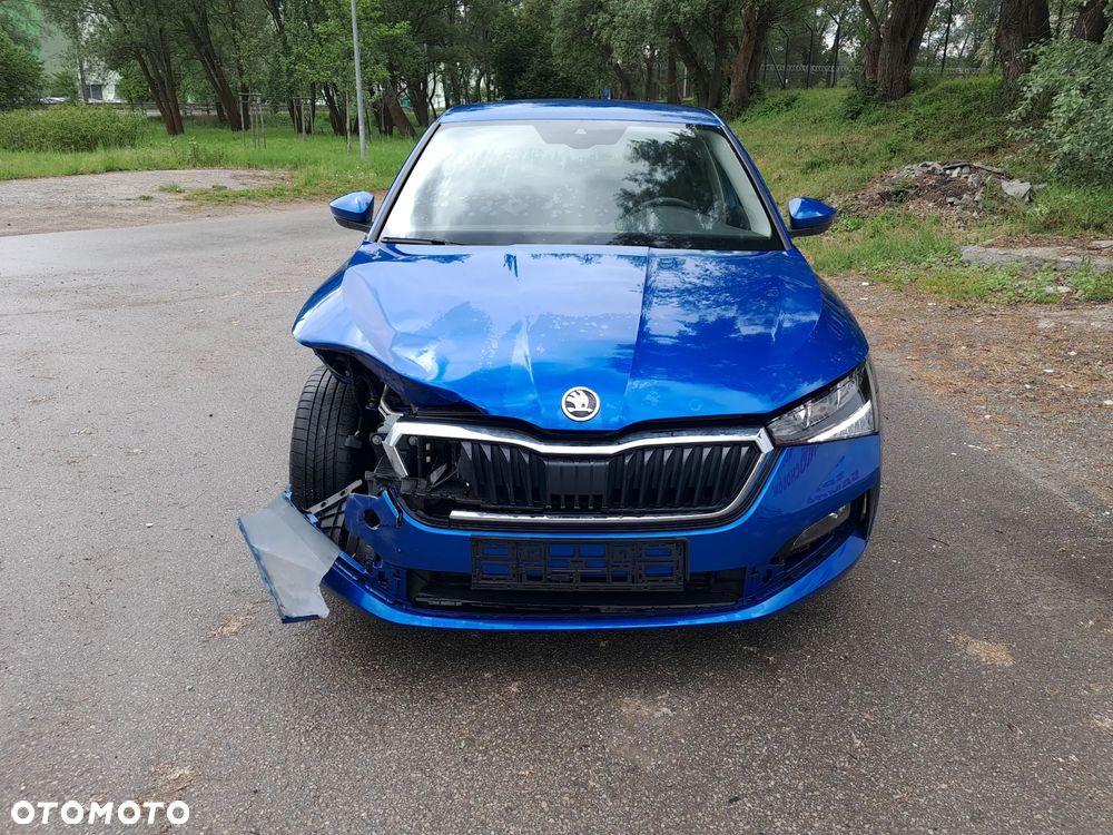 Skoda Scala - 8
