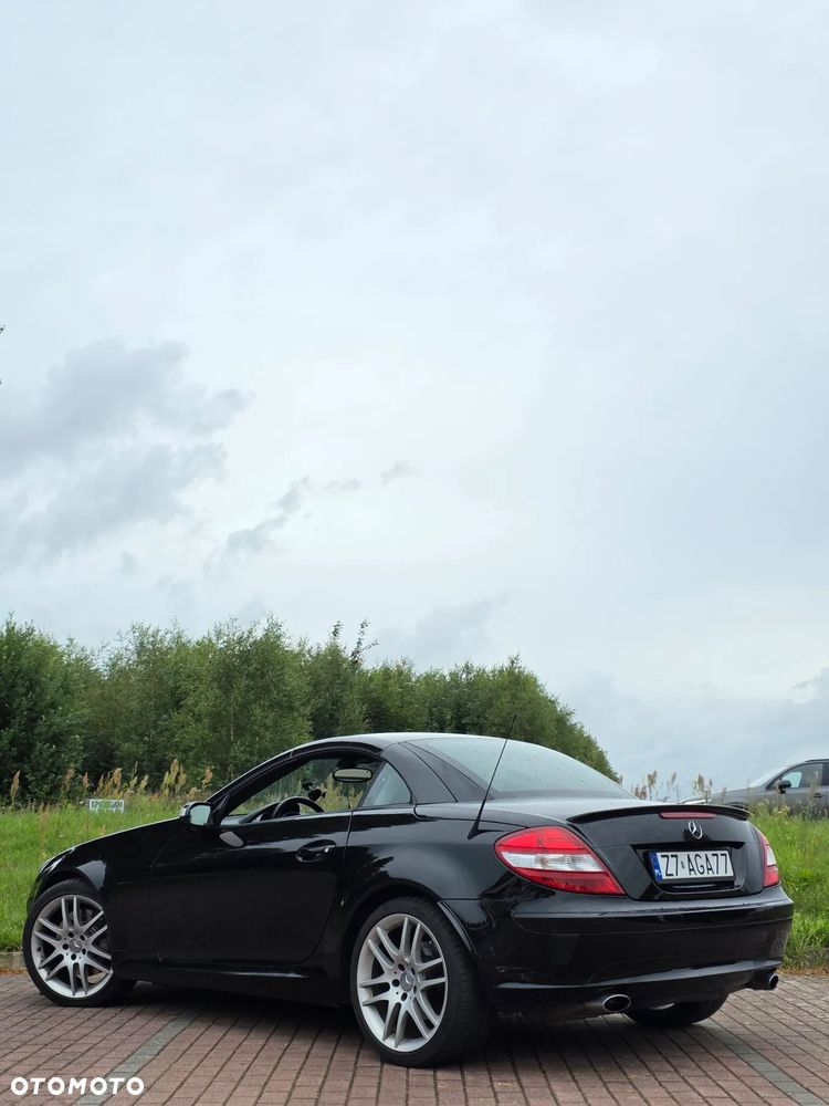 Mercedes-Benz SLK - 7