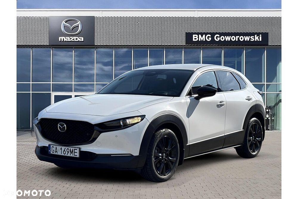 Mazda CX-30 2.0 mHEV Nagisa 2WD - 1