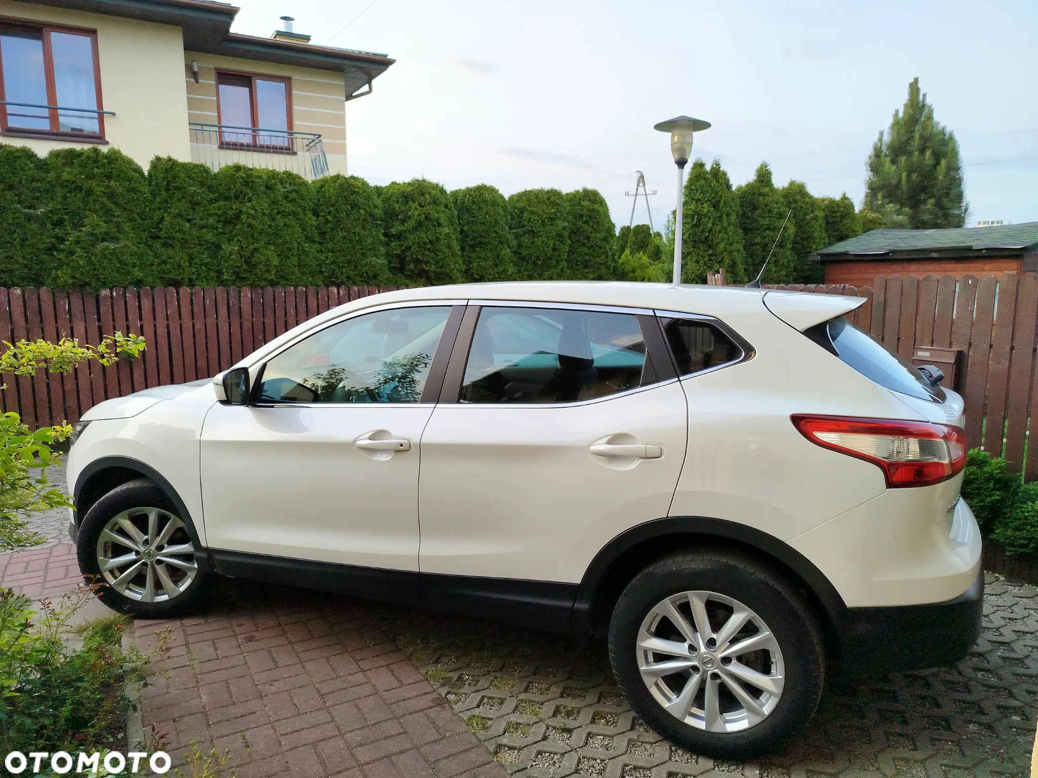 Nissan Qashqai 1.2 DIG-T Acenta - 3