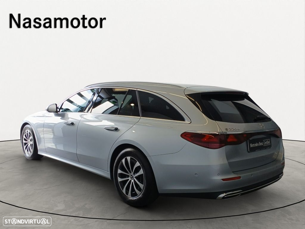 Mercedes-Benz E 220 d - 2