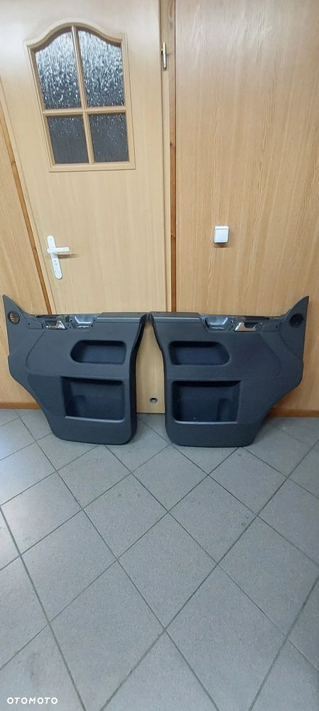 Boczki drzwi komplet vw t5 multivan - 1