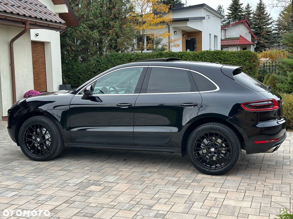 Porsche Macan S - 8