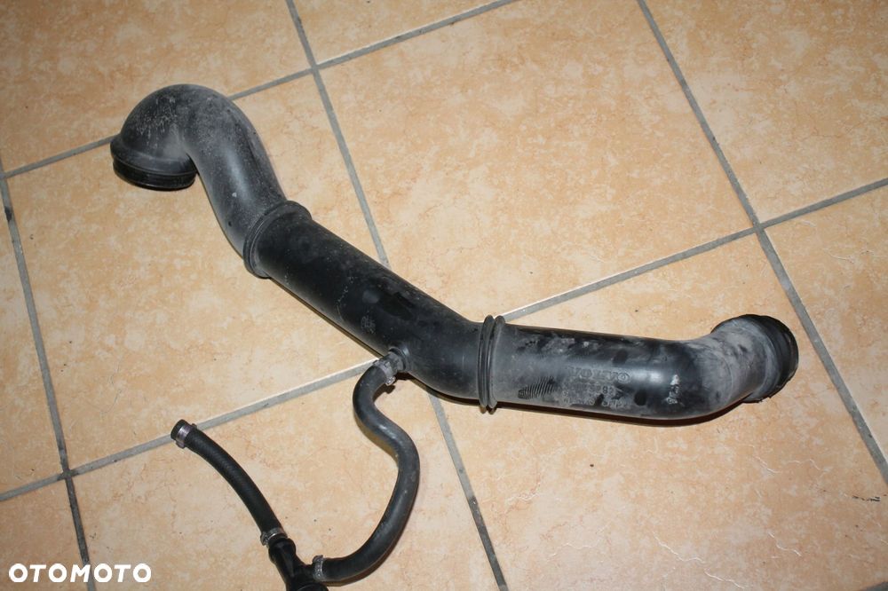 volvo xc90 2.5t rura powietrza intercoolera 30645292 - 1