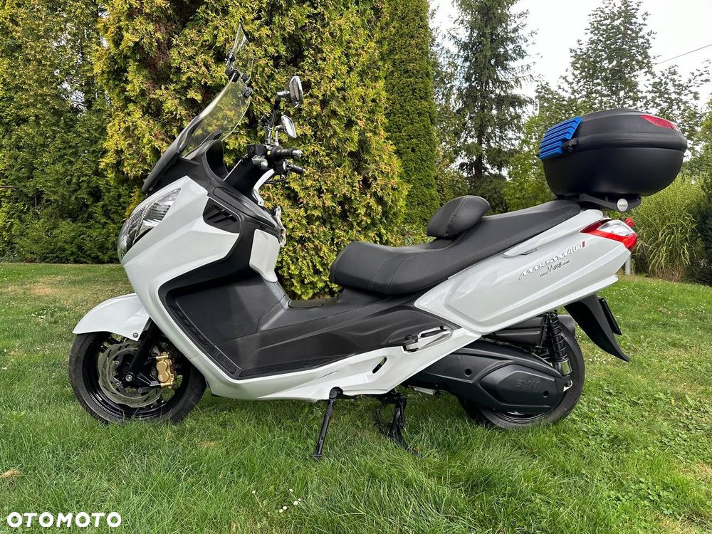 SYM MAXSYM - 2