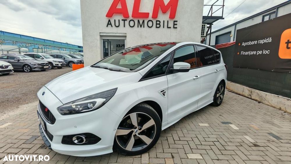 Ford S-Max 2.0 EcoBlue ST-Line - 4