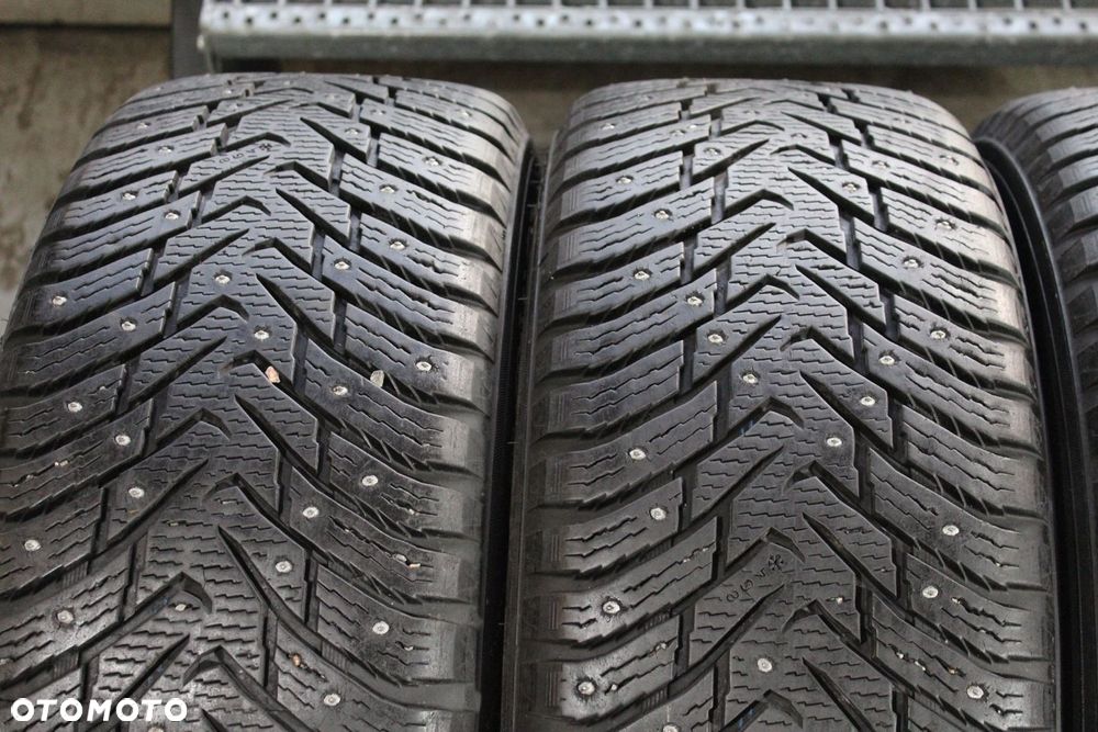 PLATIN RENAULT ALASKANA 18 6x114,3 ET45 ZIMA 255/60 KOLCE - 11