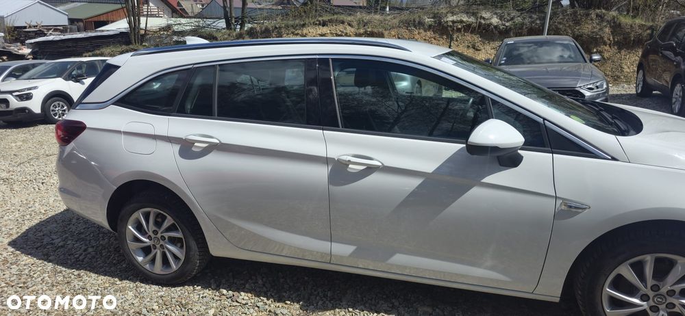 Opel Astra 1.6 CDTI DPF ecoFLEX Start/Stop Selection - 11