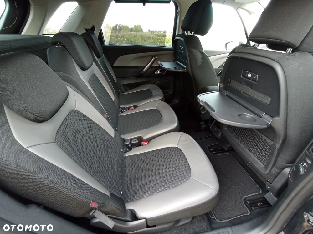 Citroën C4 SpaceTourer - 22