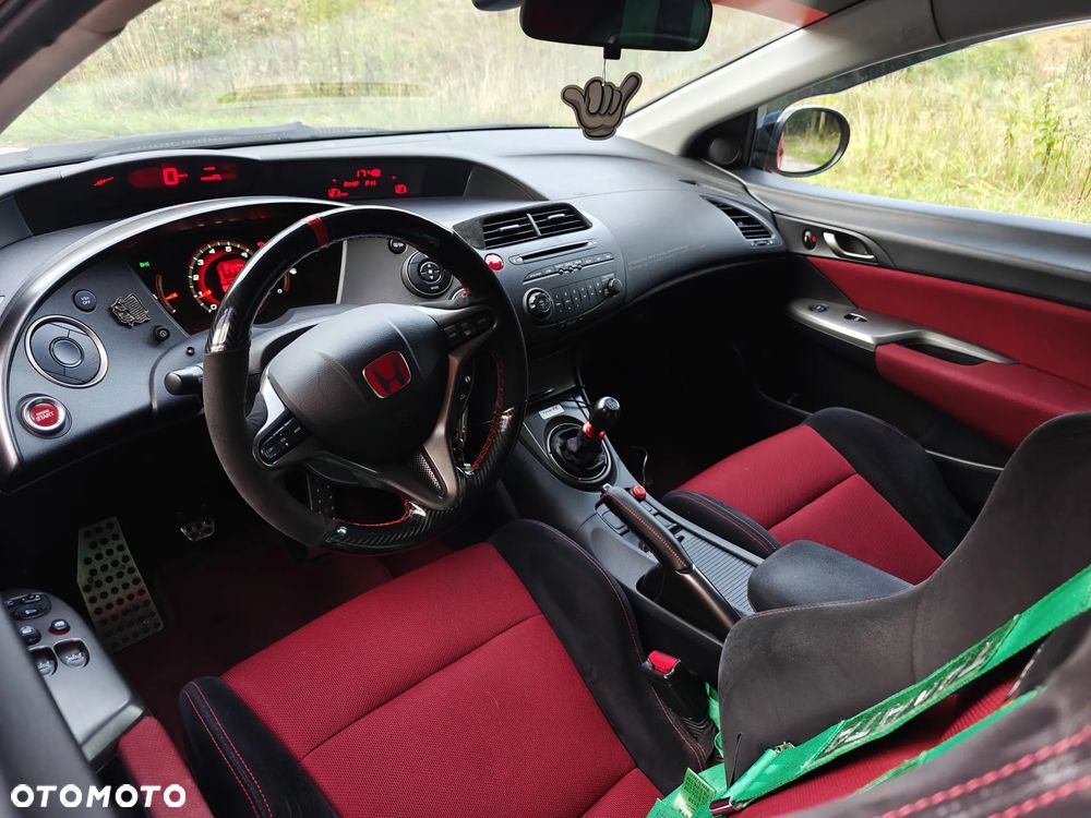 Honda Civic 2.0 TypeR - 29