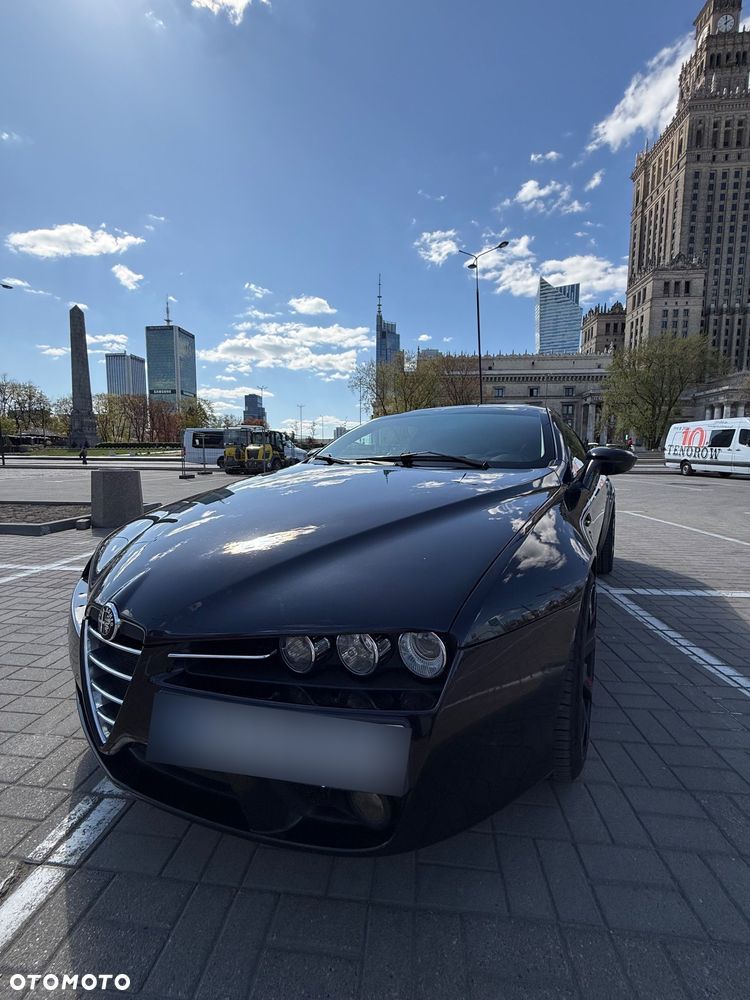 Alfa Romeo Brera 3.2 JTS Q4 Sky View - 10