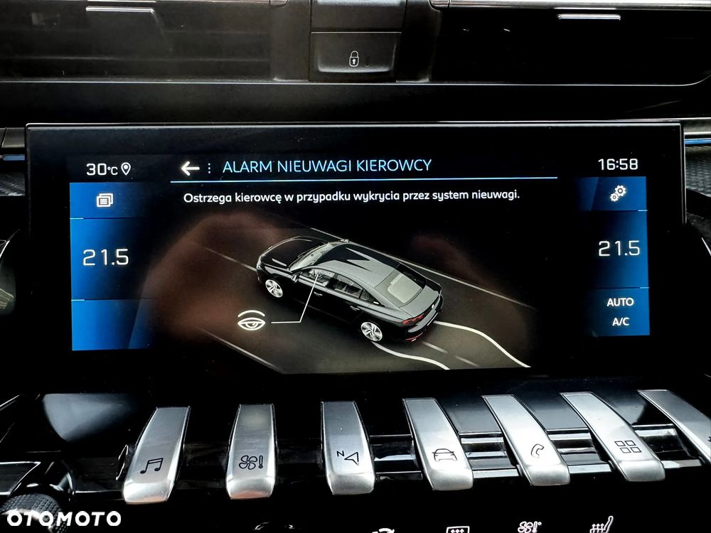 Peugeot 508 1.6 PureTech GT S&S EAT8 - 31