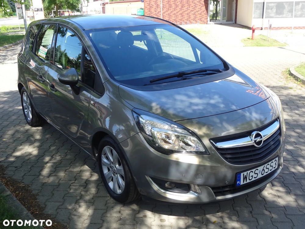 Opel Meriva 1.4 T Enjoy - 3