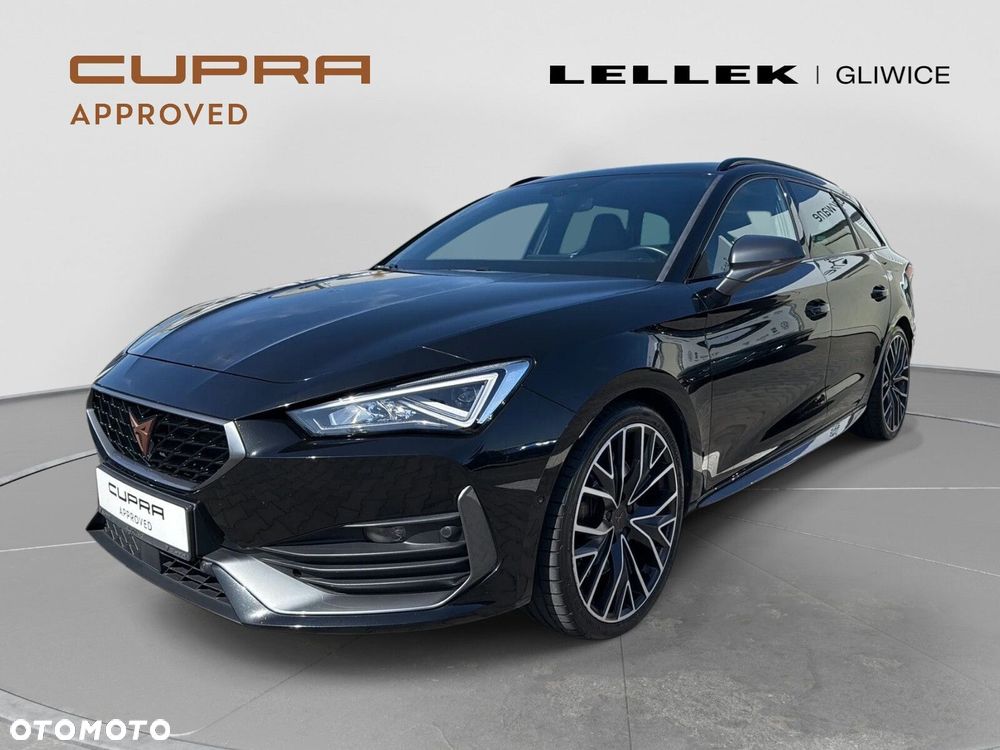 Cupra Leon Sportstourer 2.0 TSI DSG - 2