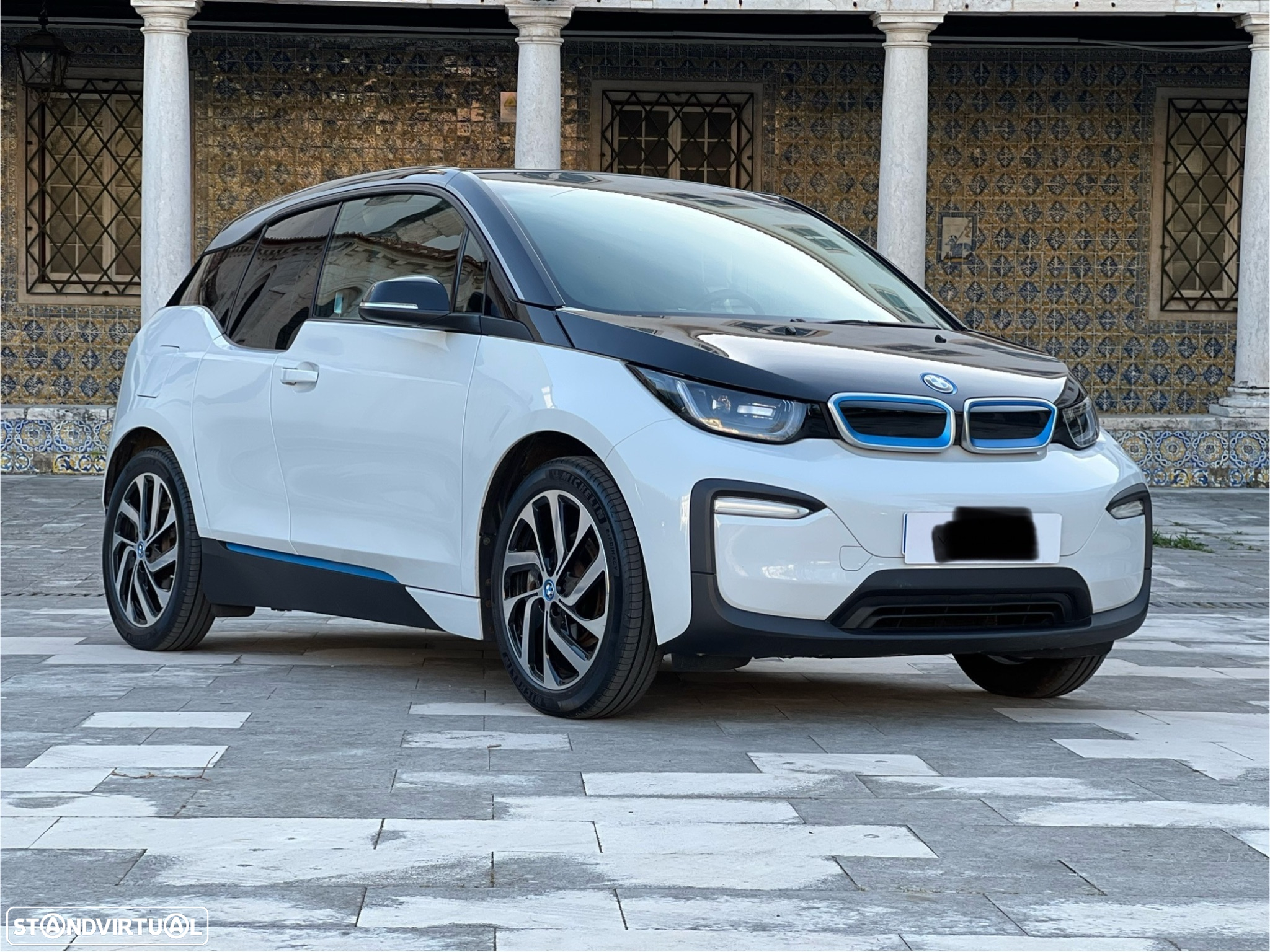 BMW i3 120Ah - 2