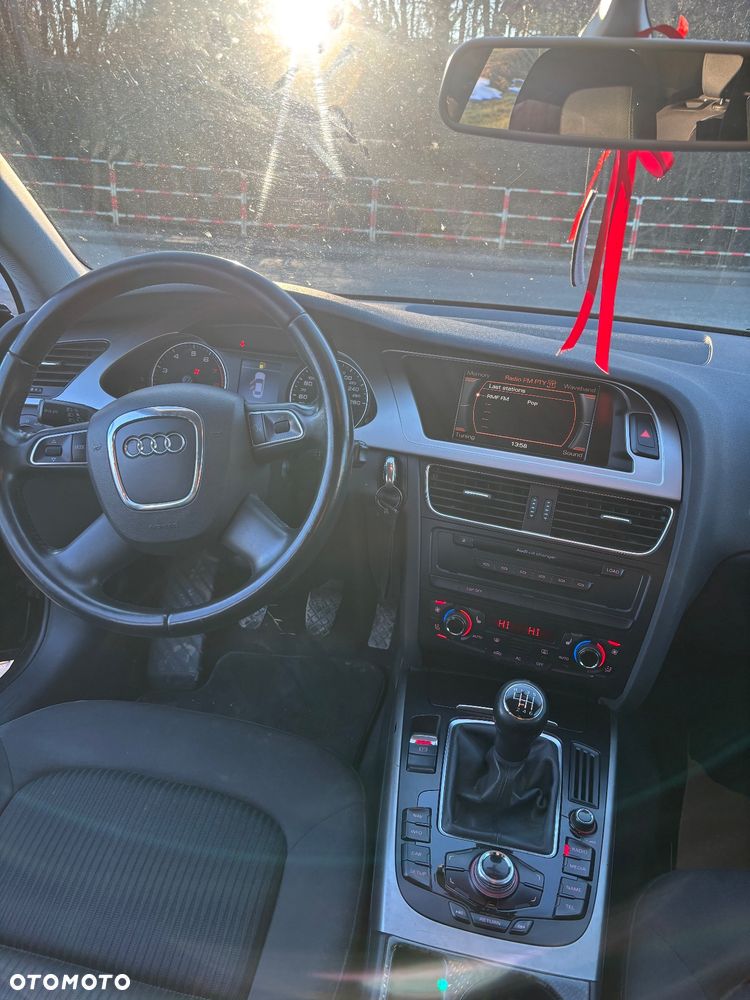 Audi A4 Limousine 2.0 TFSI - 5