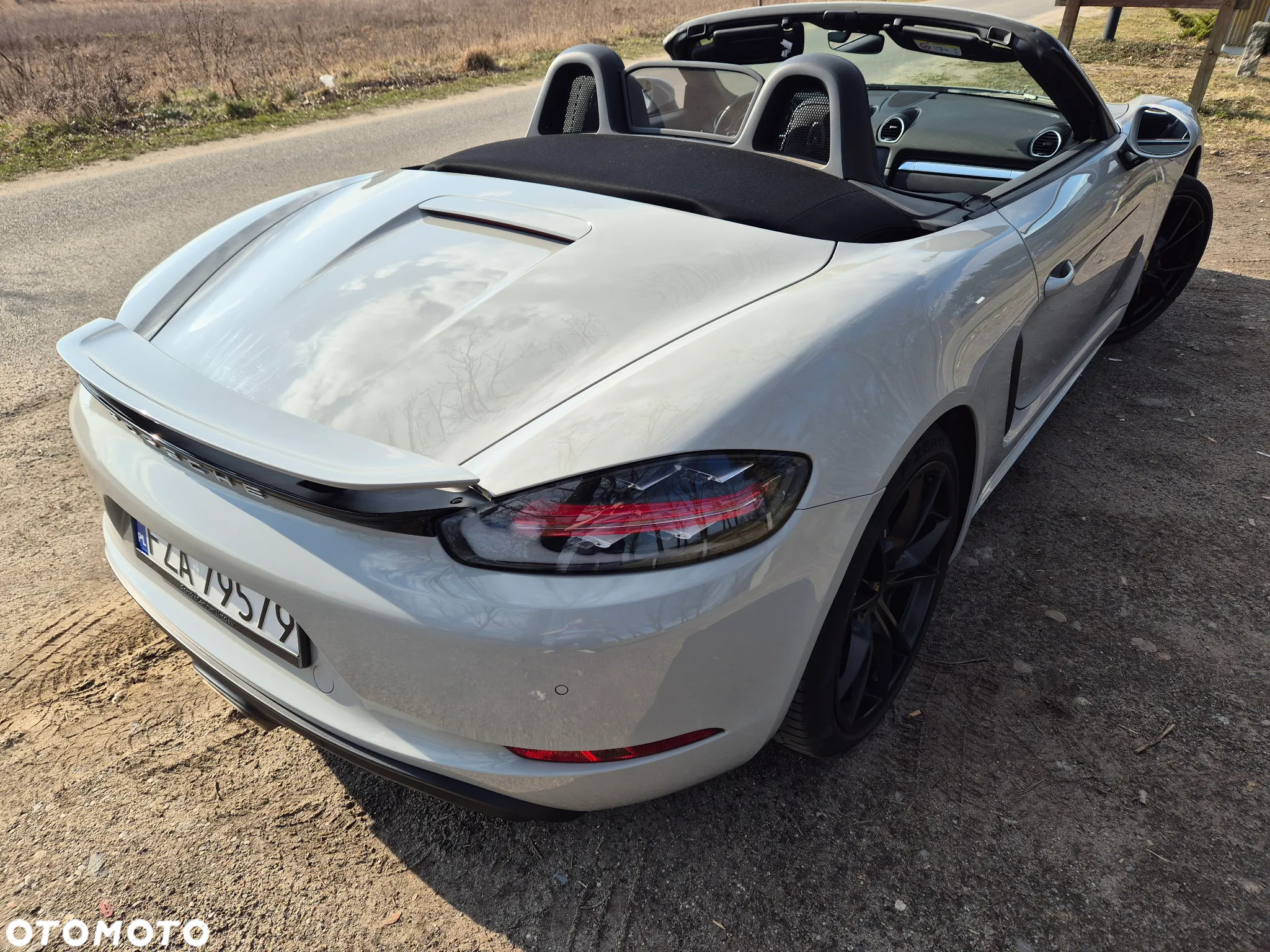 Porsche Boxster - 13